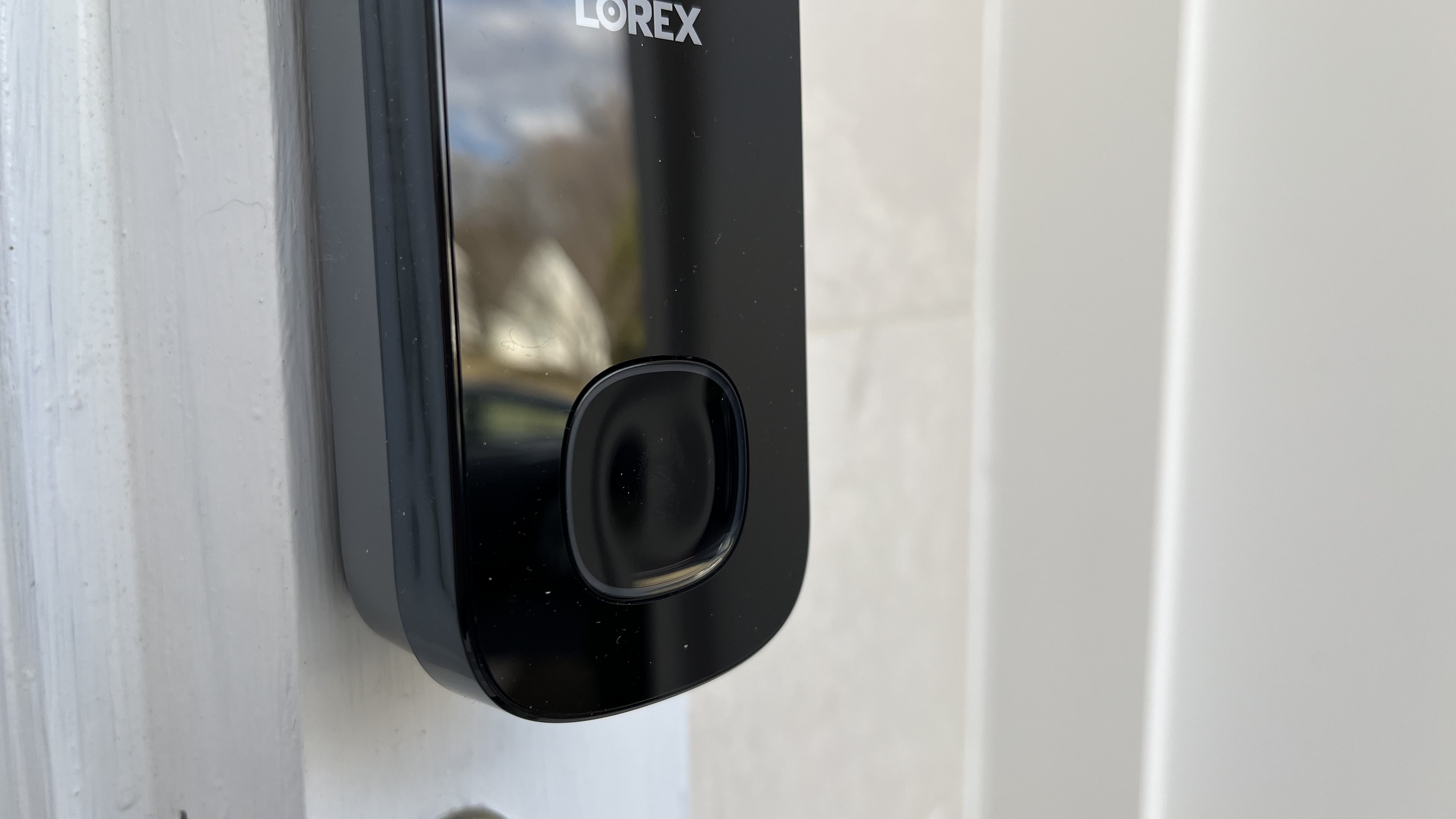 Lorex 4K Battery Video Doorbell