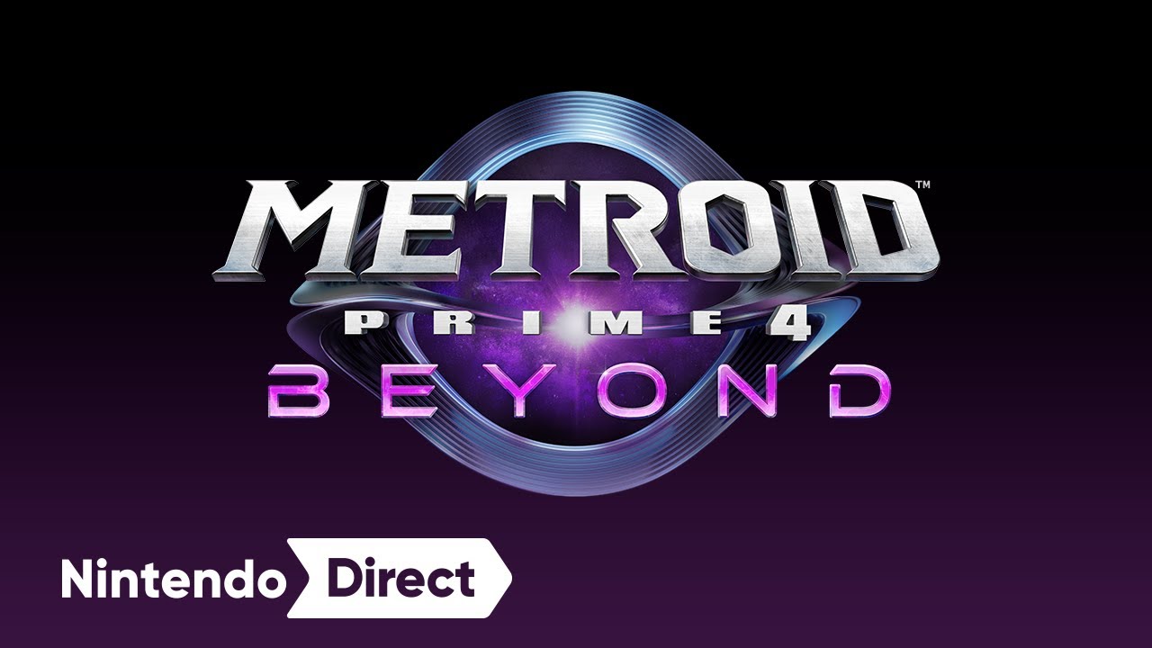 Metroid Prime 4: Beyond – Announcement Trailer – Nintendo Switch - YouTube