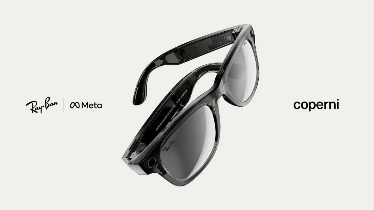 Ray-Ban Meta x Coperni