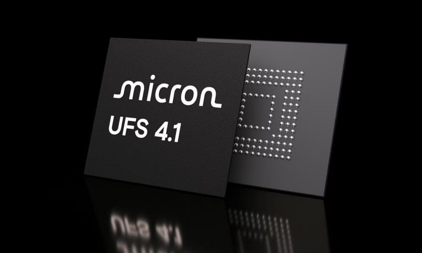 Micron Introduces UFS 4.1 Storage Chips at MWC 2025 4