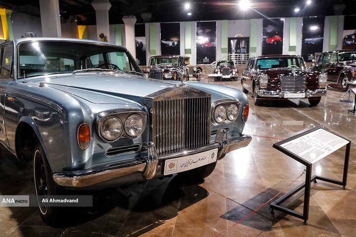 New museums dedicated to automobiles, textiles, and hunting inaugurated across Iran