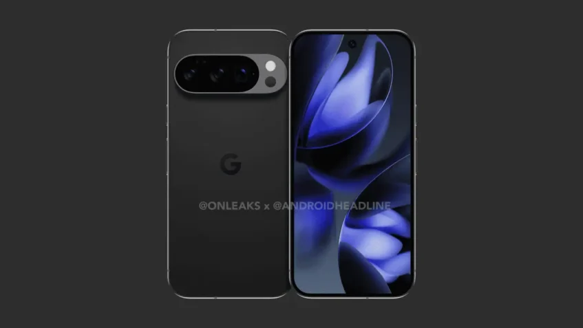 No Difference? Here's Our First Look at the Google Pixel 10 Pro 4