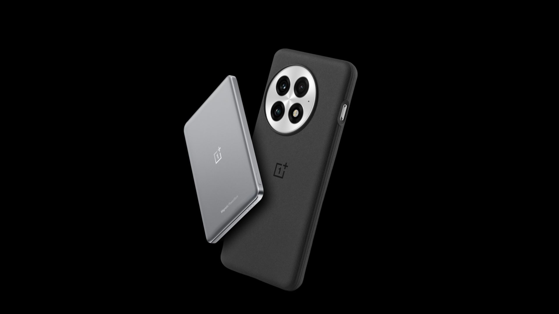 OnePlus Magnetic Power Bank official feature image