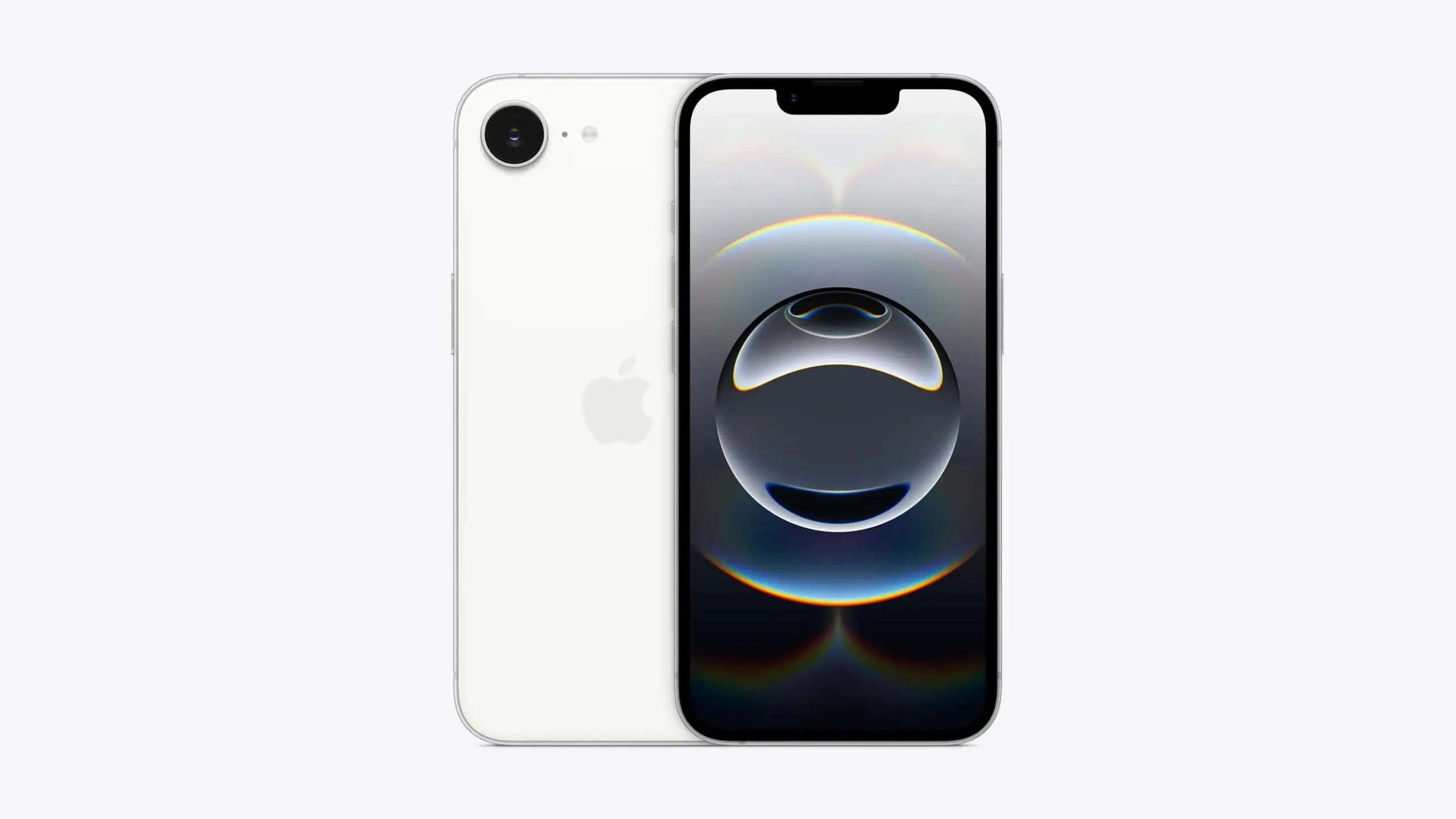 Apple iPhone 16e image 5