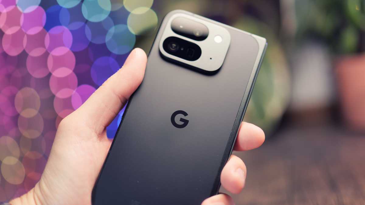 Google Pixel 9 Pro Fold review 7