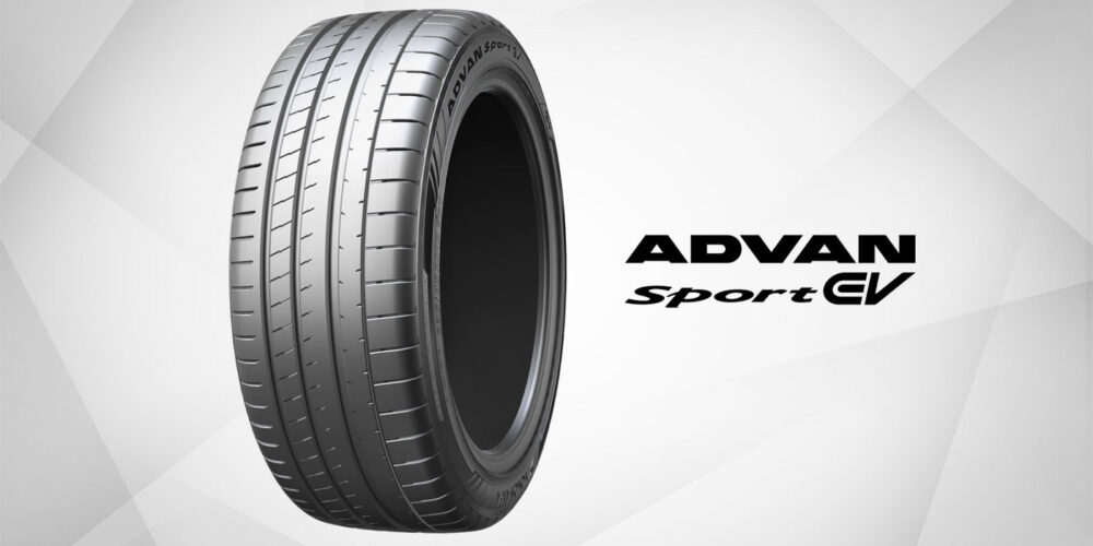 ADVAN Sport EV tires