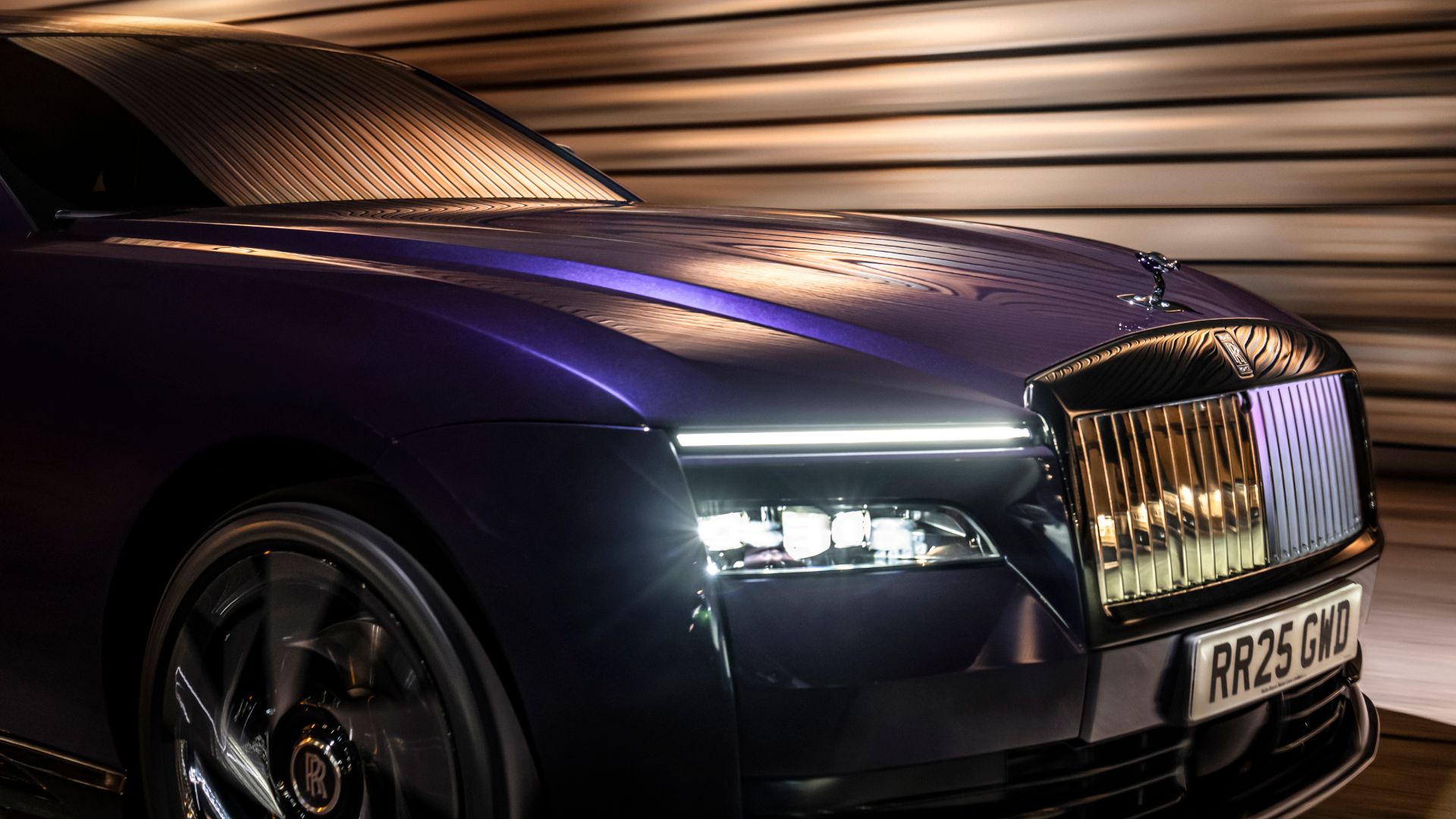 2026 Rolls-Royce Spectre Black Badge