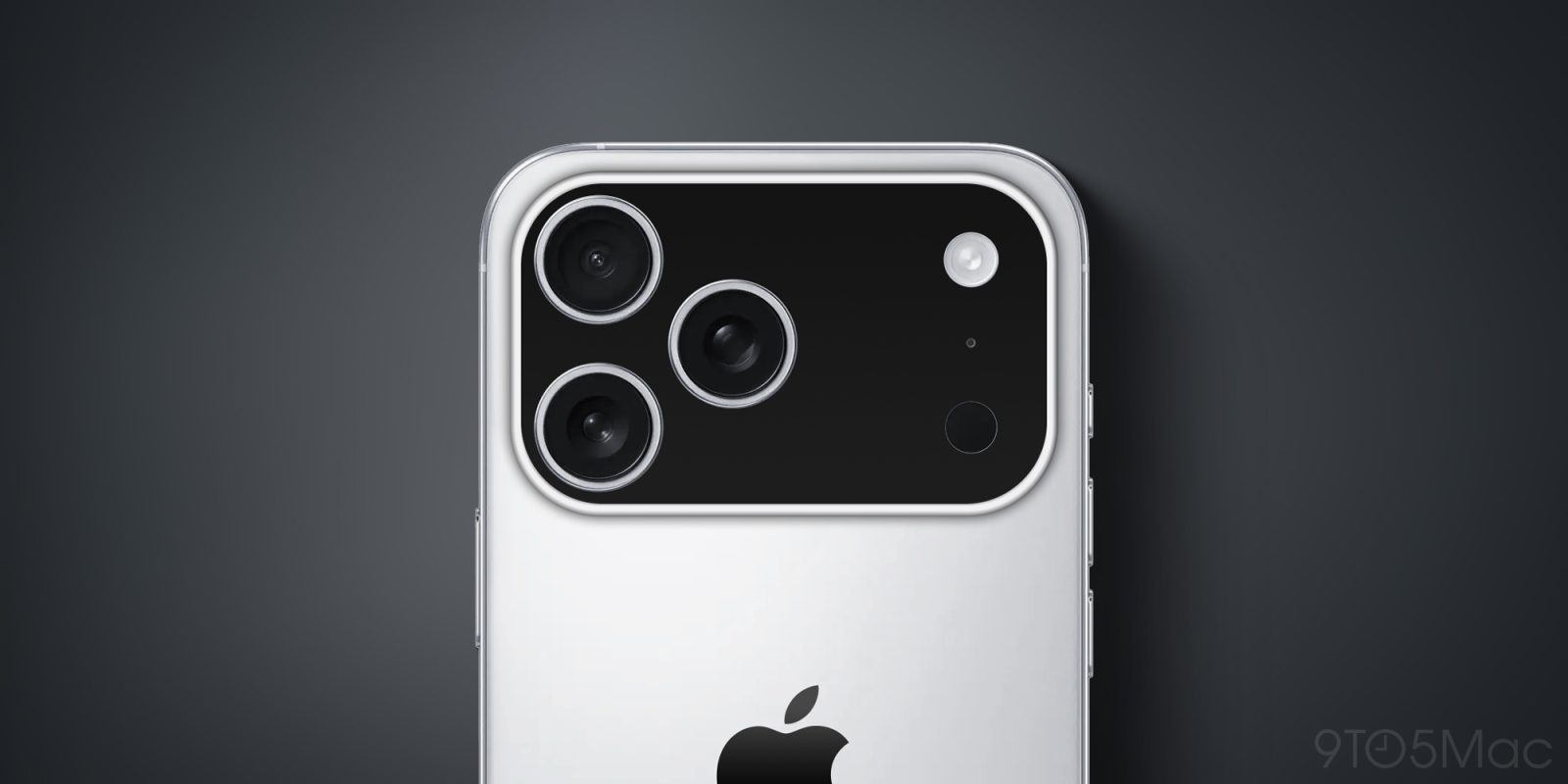 iPhone 17 Pro concept