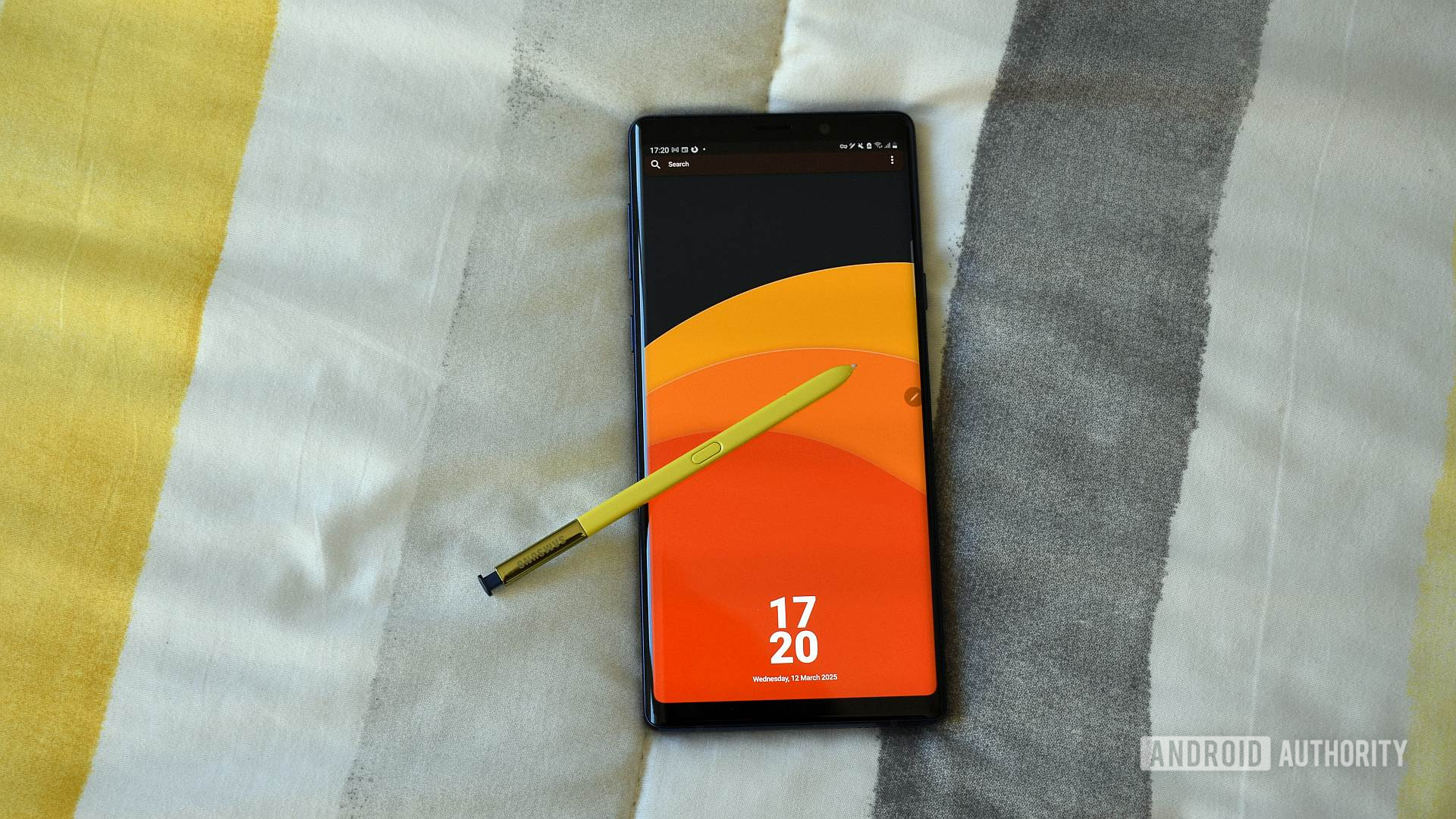 samsung galaxy note 9 s pen creative 1