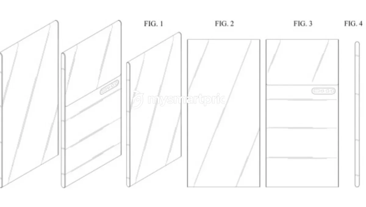 Samsung repositionable cameras patent 2