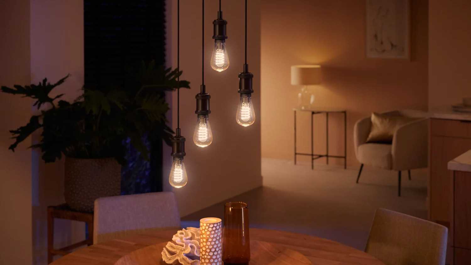 Philips Hue Smart 60W ST19