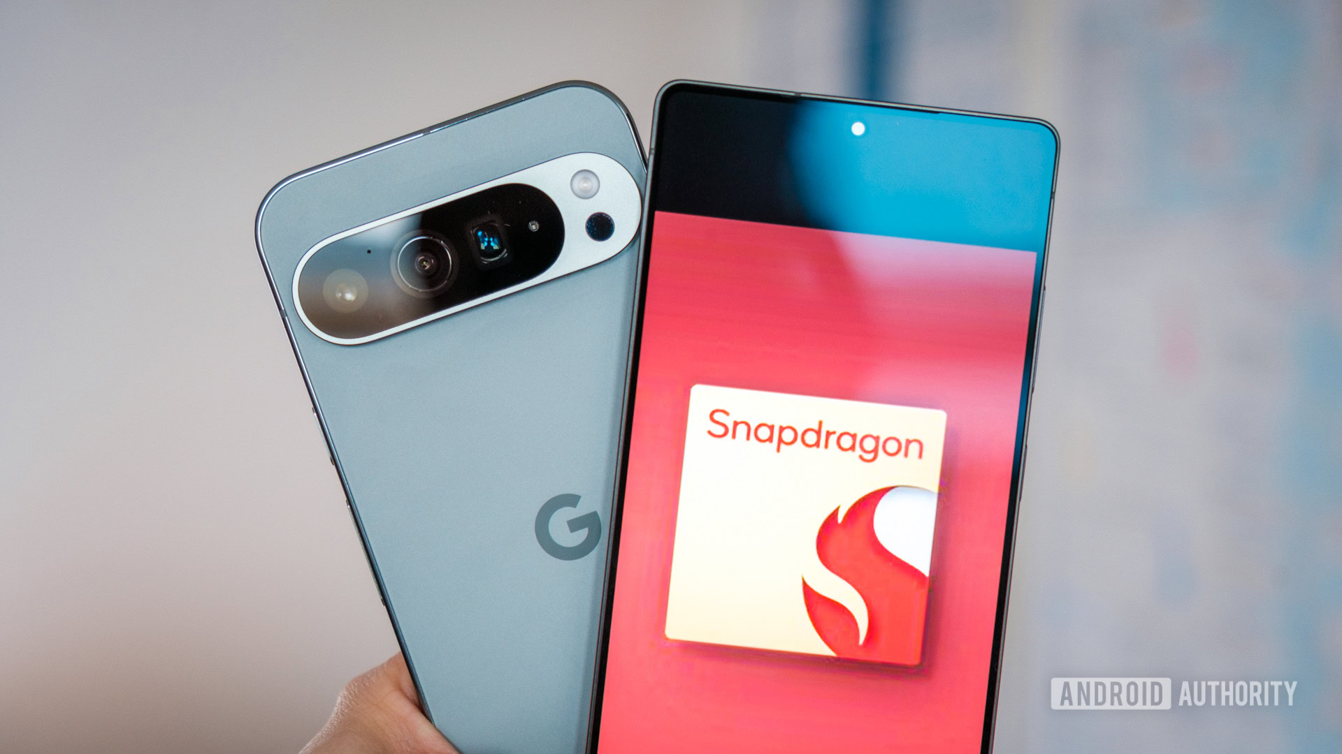 Google Pixel 9 Pro XL vs Snapdragon