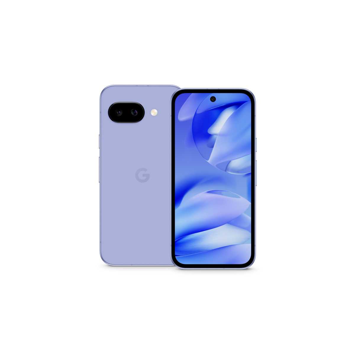 Pixel 9a Rear Design