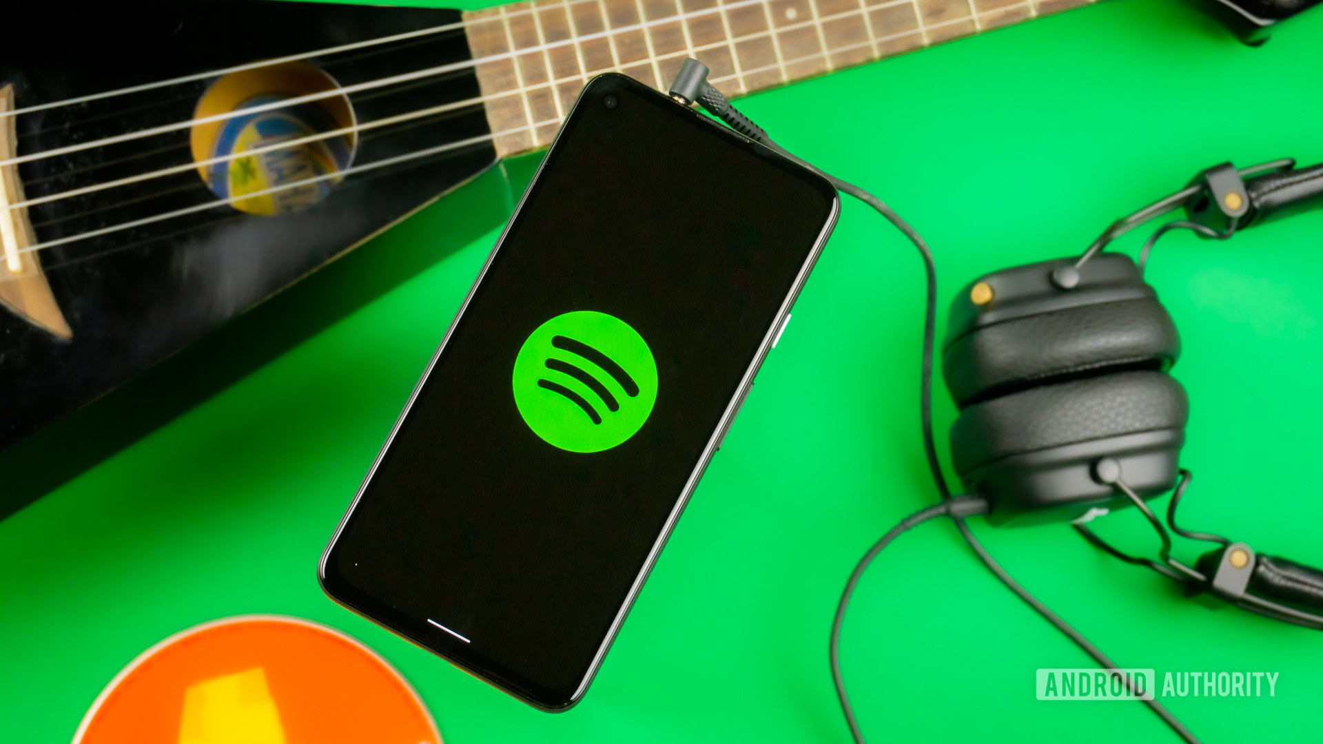 Spotify stock photo 4