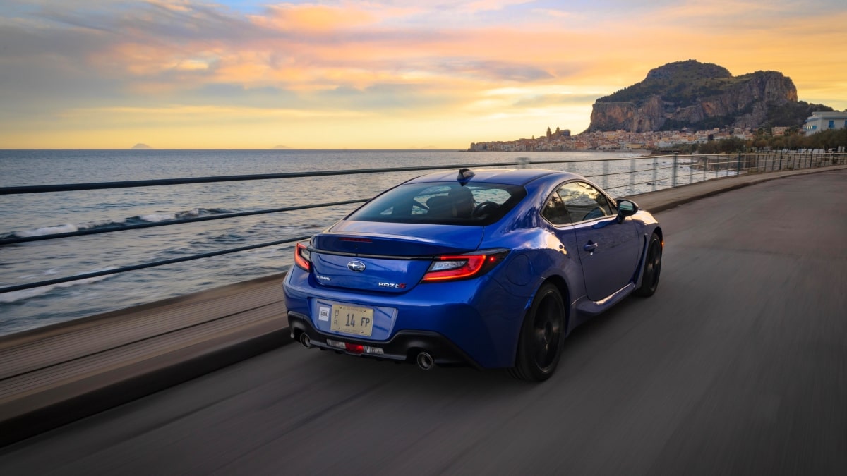 Is the 2024 Subaru BRZ road-noise issue really that bad?