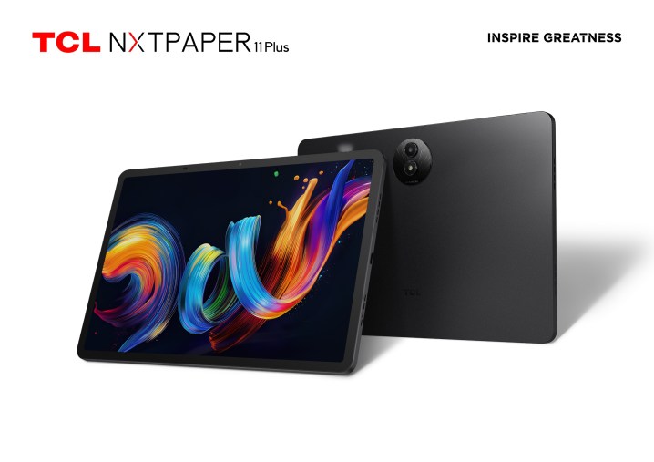 TCL NxtPaper 11 Plus.