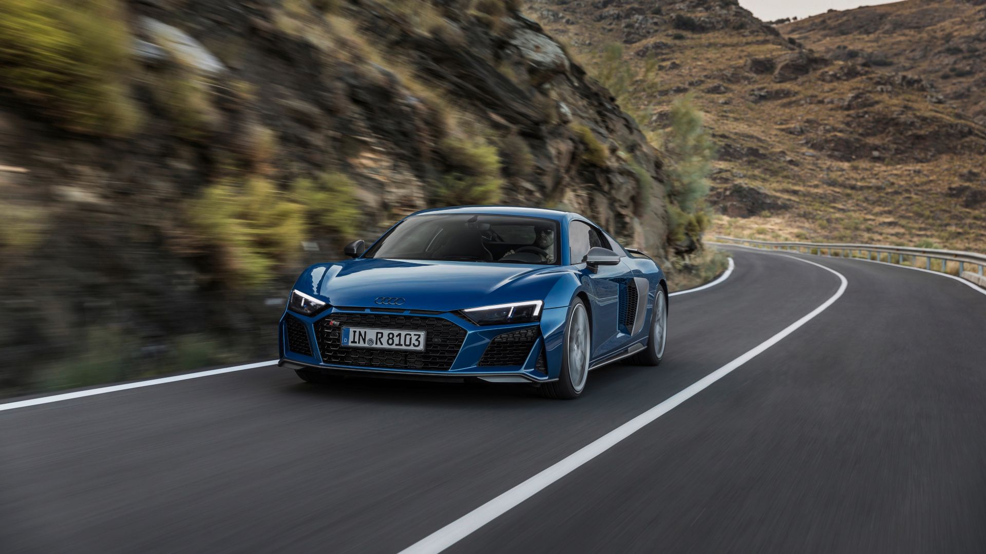 2023 Audi R8 V10 performance (2)