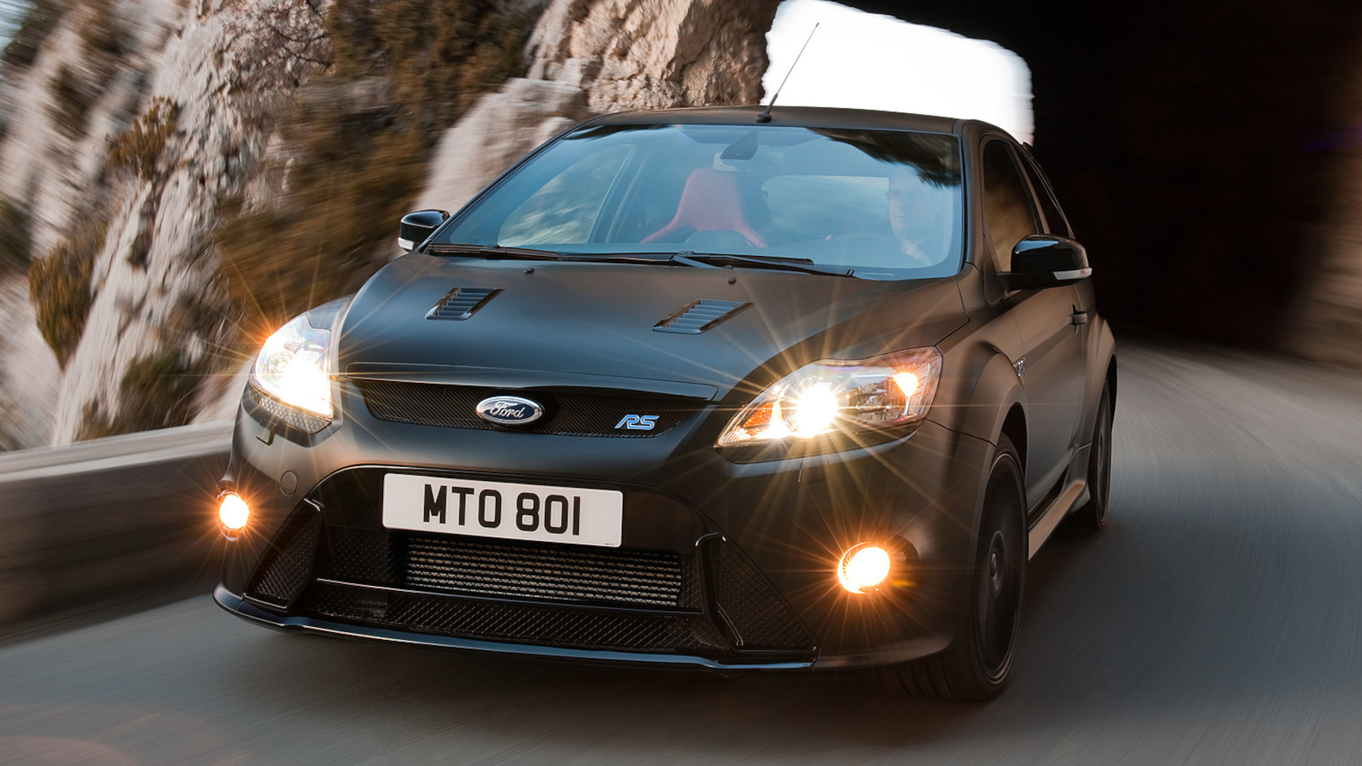 ford focus rs500