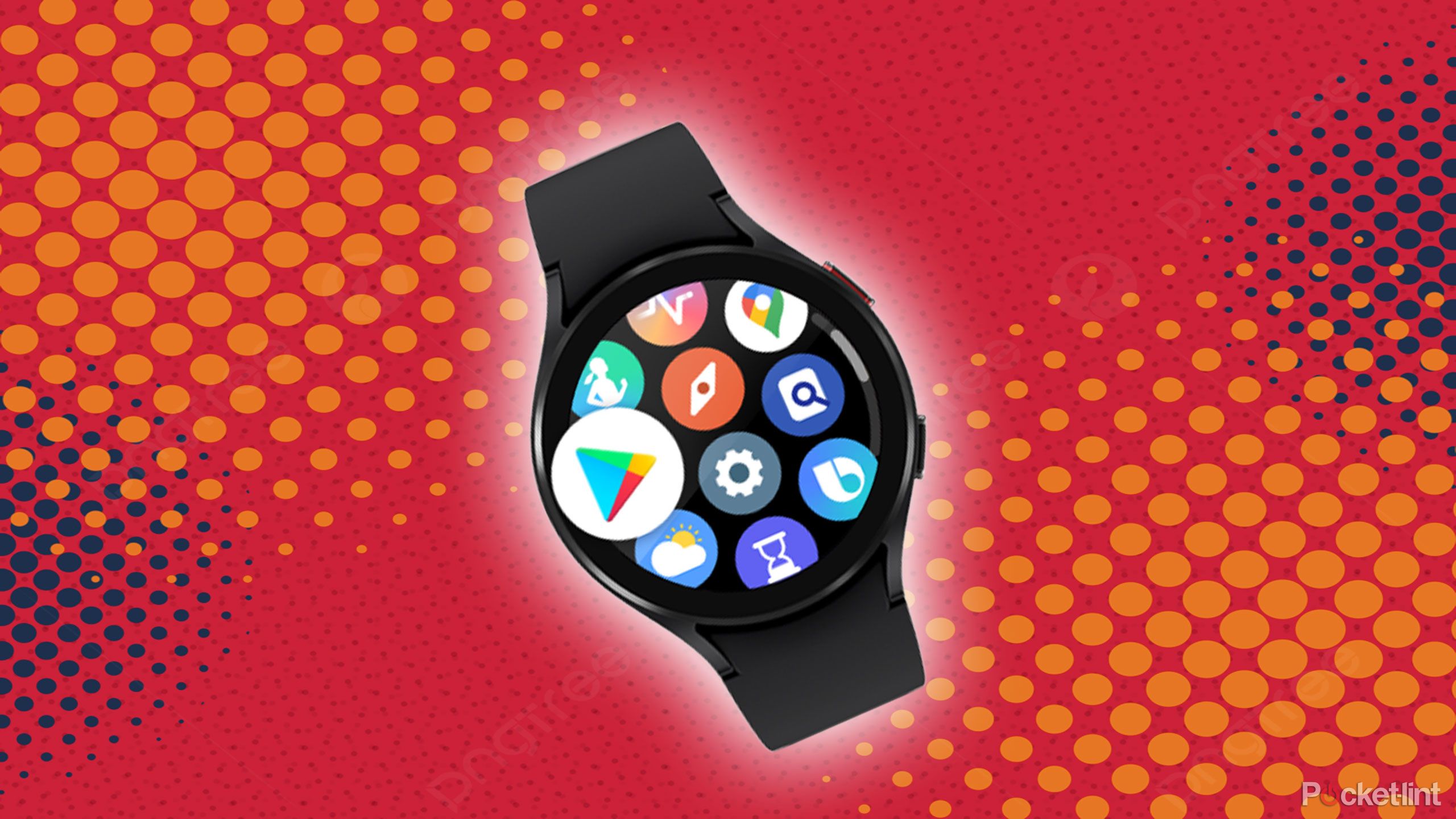 Galaxy Watch Apps