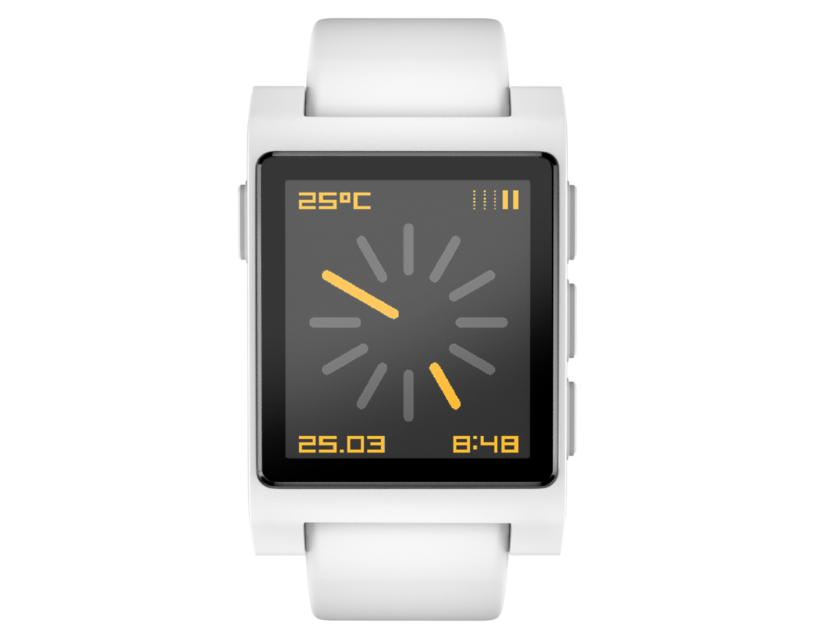 These Spiritual Successors to the Pebble Simplify Smartwatches 4