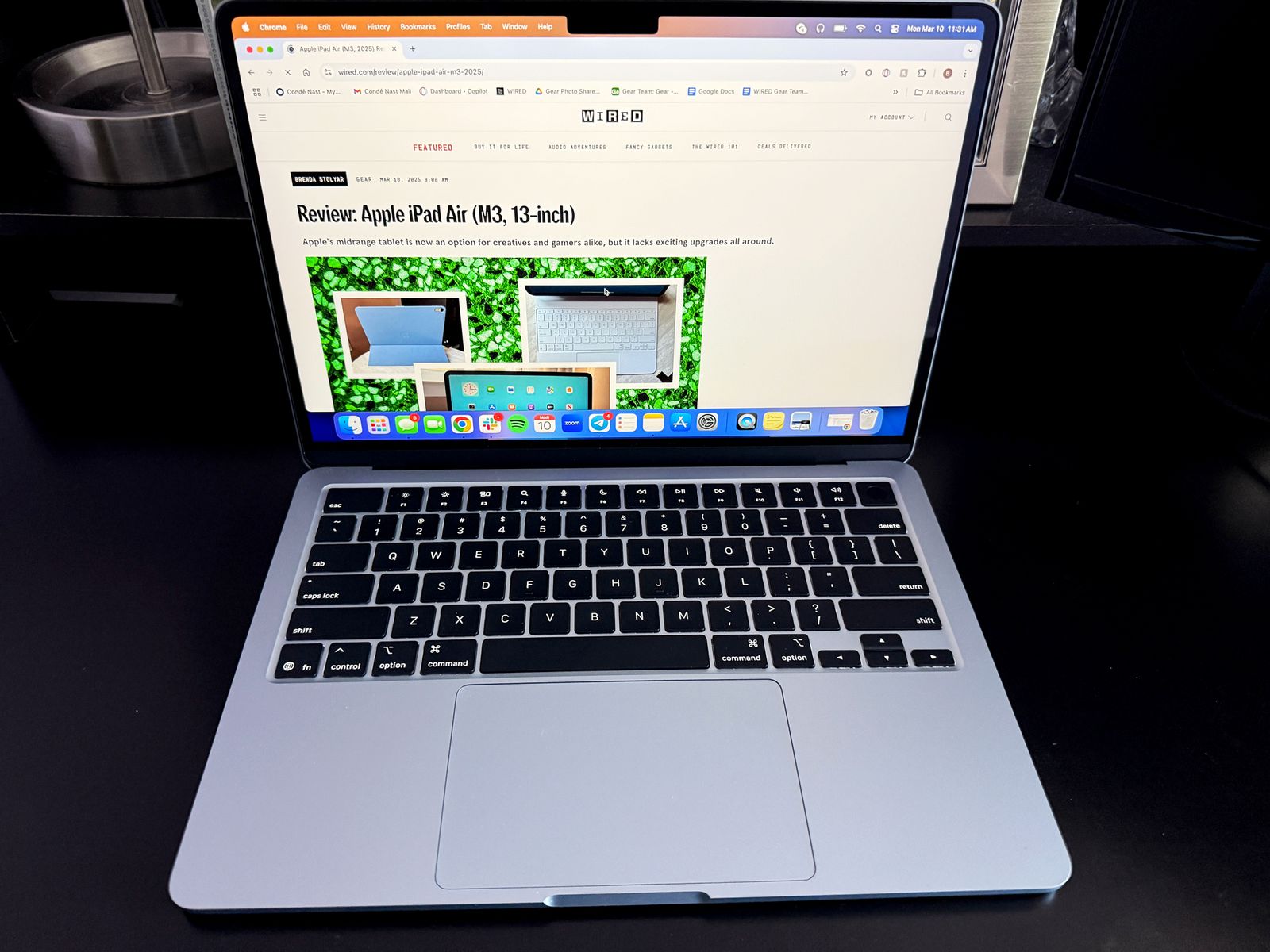 Image may contain Computer Electronics Laptop Pc Computer Hardware Hardware Monitor and Screen