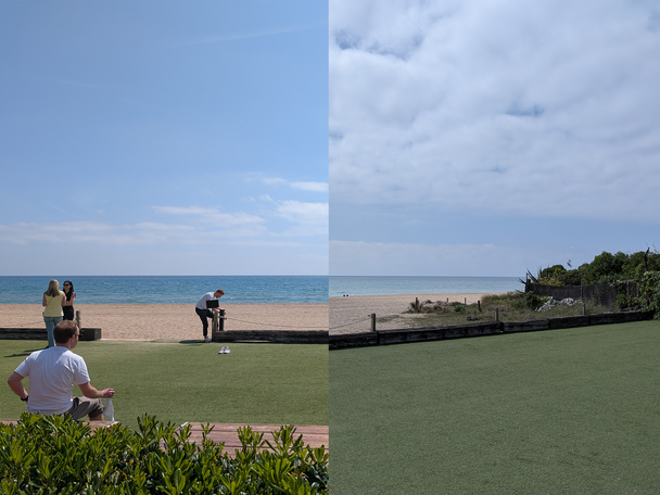pixel 9 pro xl vs pixel 9a camera