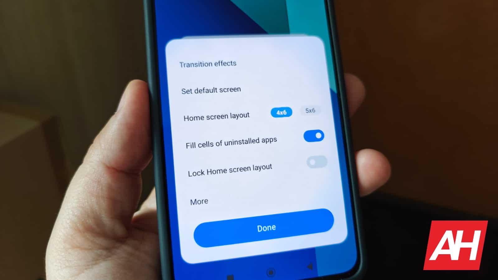 AH Xiaomi Redmi Note 13 4G and 5G UI 1