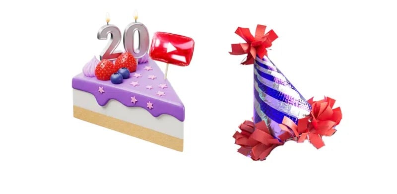 YouTube Is 20 and Celebrates With New Features for Premium Users 6