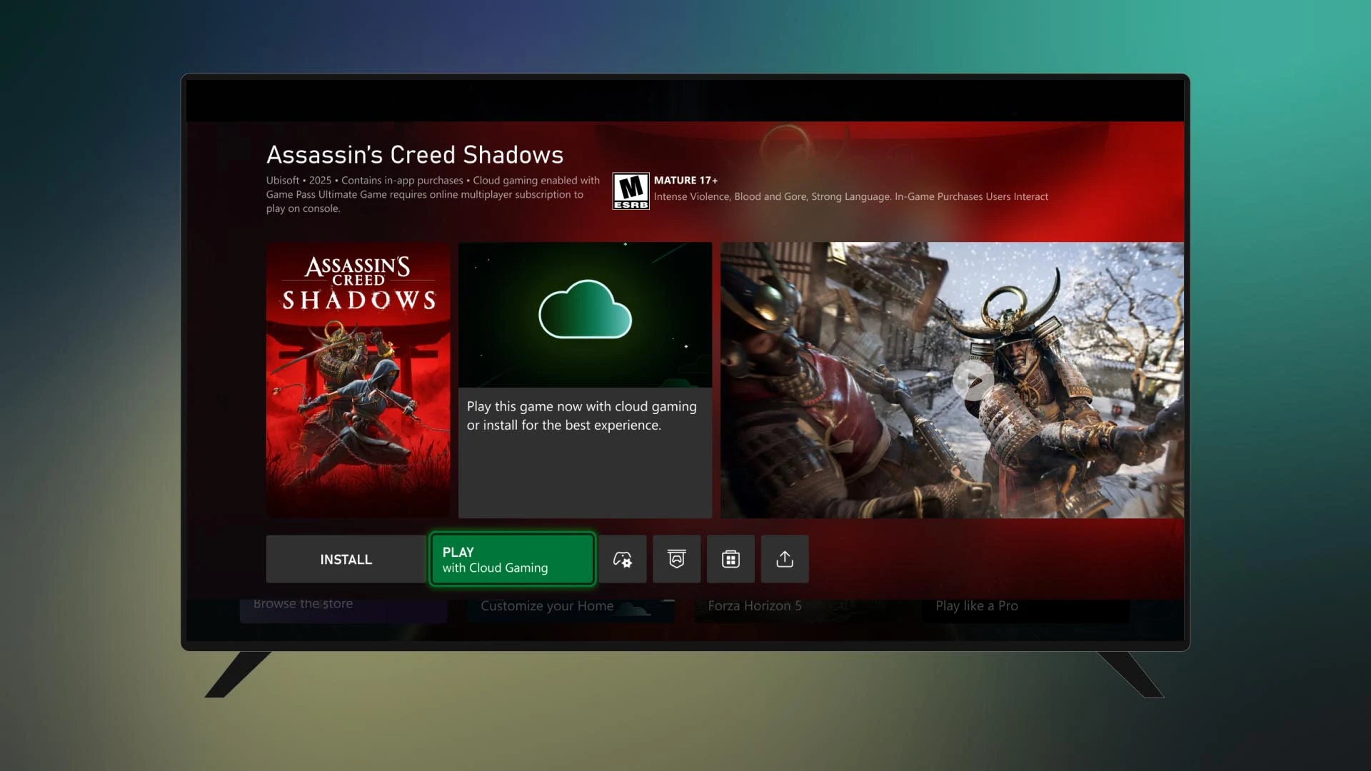 Xbox Stream Owned Games To Console