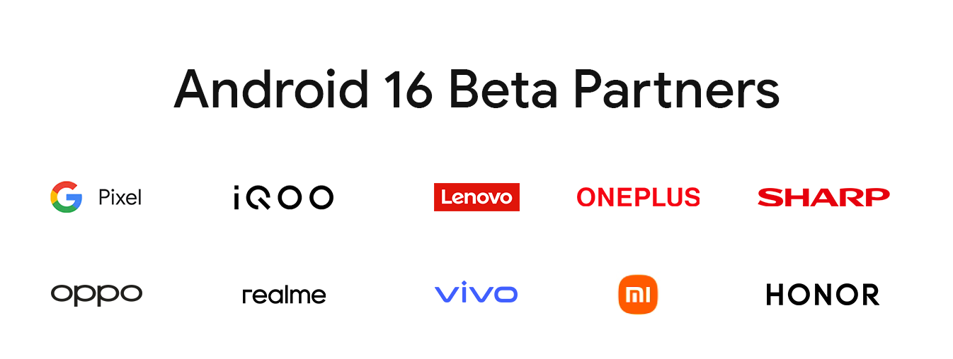 First Time: Android 16 Beta 4 Is Available on More Than Pixels 7