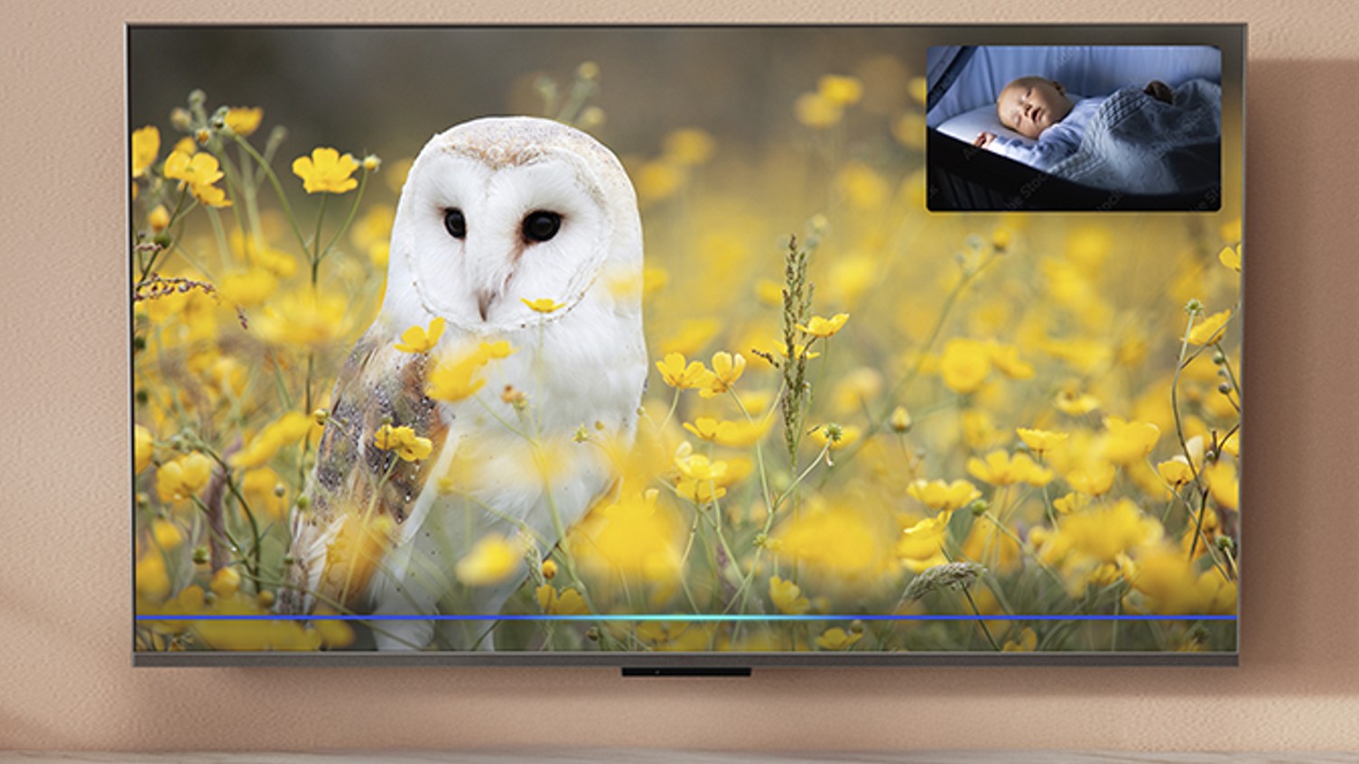 Toshiba 85 inch Class C350 Series LED 4K UHD Smart Fire TV Press Image
