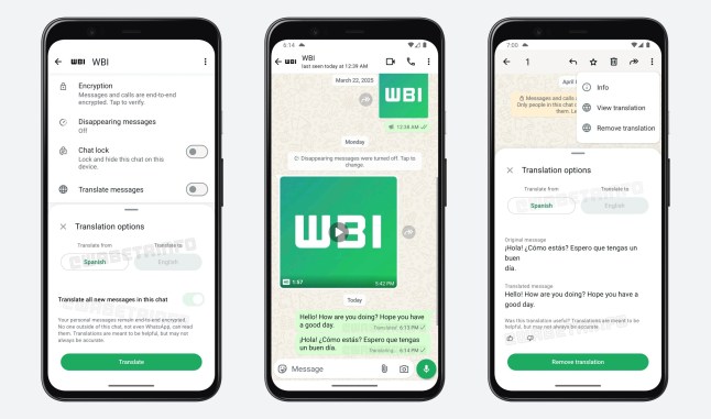 New Whatsapp feature could make our lives much easier